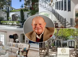 Don Rickles House: The Amazing $7.995M Malibu Property Don Rickles House Malibu estate with luxury outdoor spaces