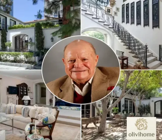 Don Rickles House: The Amazing $7.995M Malibu Property Don Rickles House Malibu estate with luxury outdoor spaces