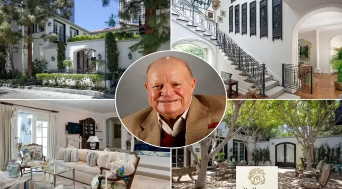 Don Rickles House: The Amazing $7.995M Malibu Property Don Rickles House Malibu estate with luxury outdoor spaces