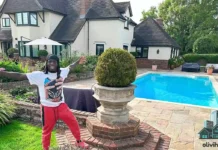 Kai Cenat House: Stunning $2.7M Home Finally Revealed Luxury interior inside Kai Cenat House