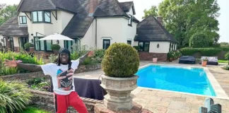 Kai Cenat House: Stunning $2.7M Home Finally Revealed Luxury interior inside Kai Cenat House
