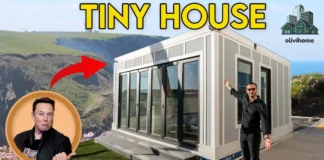 Elon Musk House: Amazing $50K Home With Surprising Details Elon Musk house exterior and property