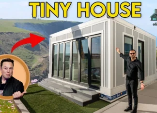 Elon Musk House: Amazing $50K Home With Surprising Details Elon Musk house exterior and property