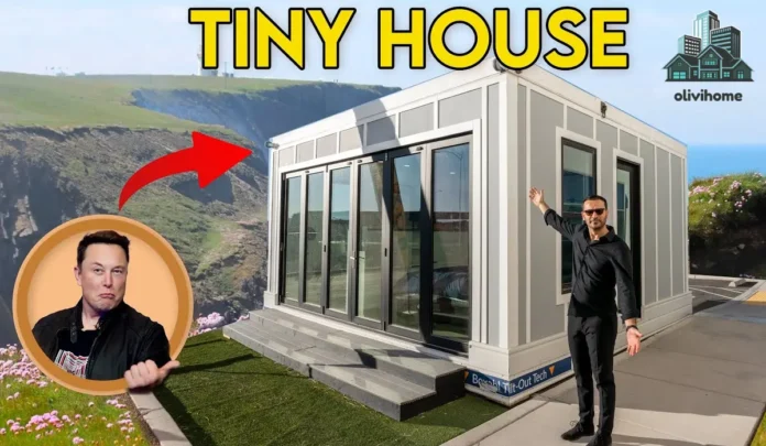 Elon Musk House_ Explore His Unique Real Estate Choices Elon Musk house exterior and property