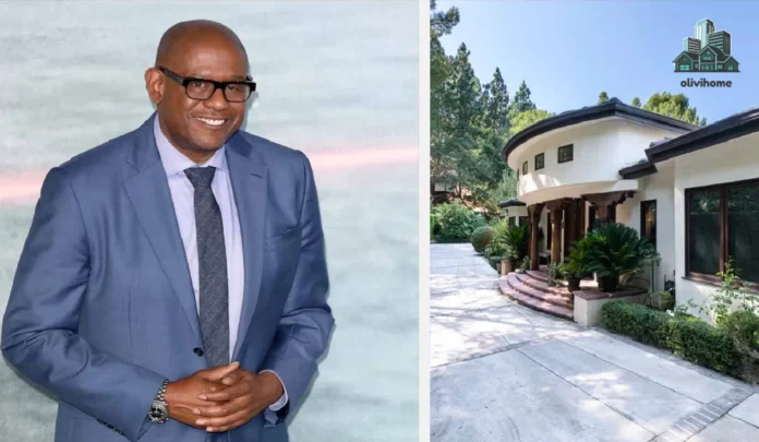 Forest Whitaker house and luxury property