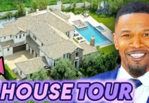 Jamie Foxx House: Remarkable $10M Estate Unveiled Jamie Foxx house luxury $10 million property