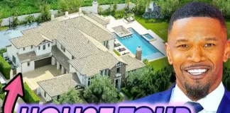 Jamie Foxx House: Remarkable $10M Estate Unveiled Jamie Foxx house luxury $10 million property