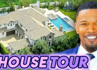 Jamie Foxx House: Remarkable $10M Estate Unveiled Jamie Foxx house luxury $10 million property
