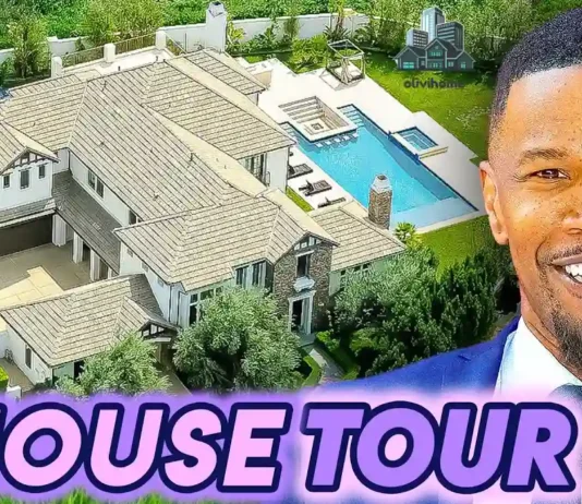 Jamie Foxx House: Remarkable $10M Estate Unveiled Jamie Foxx house luxury $10 million property