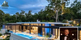 Daniel Craig House: $6.75M Mansion With Stunning Luxury Daniel Craig house luxury property