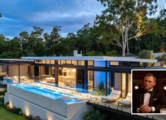 Daniel Craig House: $6.75M Mansion With Stunning Luxury Daniel Craig house luxury property