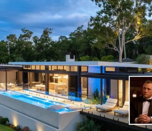 Daniel Craig House: $6.75M Mansion With Stunning Luxury Daniel Craig house luxury property