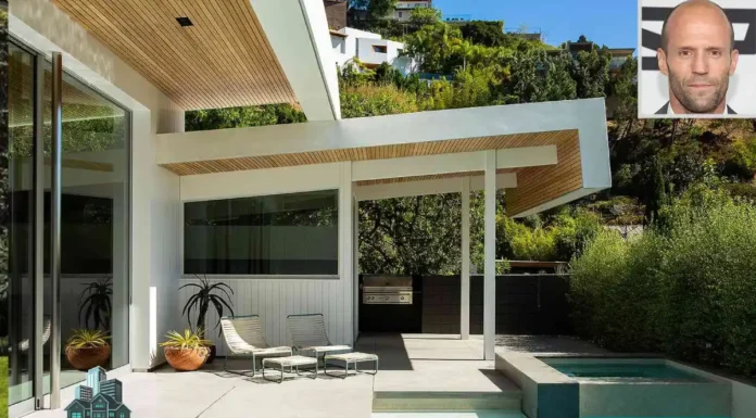 Jason Statham House: Inside His Stunning $33M Coastal Mansion Jason Statham house and luxury property