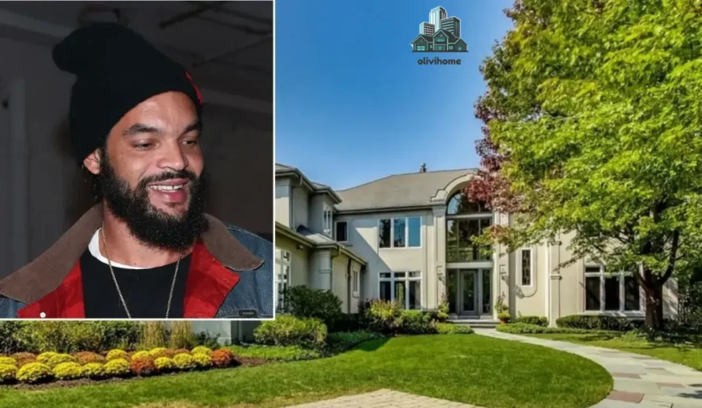 Joakim Noah House luxury Chicago property