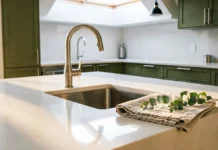 Kitchen Cleaning Hacks: 11 Powerful Tips for a Spotless Kitchen Kitchen cleaning hacks for a fresh and spotless kitchen