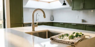 Kitchen Cleaning Hacks: 11 Powerful Tips for a Spotless Kitchen Kitchen cleaning hacks for a fresh and spotless kitchen