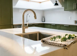 Kitchen Cleaning Hacks: 11 Powerful Tips for a Spotless Kitchen Kitchen cleaning hacks for a fresh and spotless kitchen