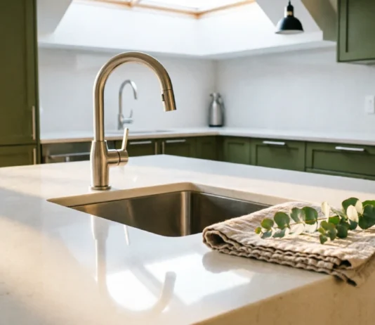 Kitchen Cleaning Hacks: 11 Powerful Tips for a Spotless Kitchen Kitchen cleaning hacks for a fresh and spotless kitchen