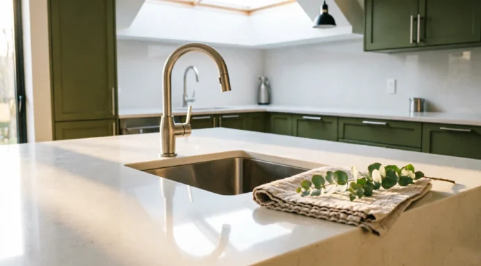Kitchen Cleaning Hacks: 11 Powerful Tips for a Spotless Kitchen Kitchen cleaning hacks for a fresh and spotless kitchen
