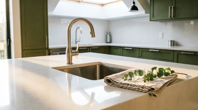Kitchen cleaning hacks for a fresh and spotless kitchen