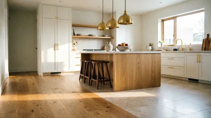 Kitchen Flooring Ideas for a Stylish Modern Kitchen Kitchen flooring ideas for a stylish modern kitchen