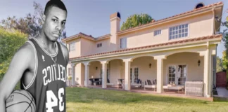 Paul Pierce House: Exclusive Tour of His $8.7 million Stunning Property Paul Pierce House luxury living space