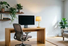 Home Office Ideas: 5 Stylish Ways to Create a Productive Workspace at Home Home Office Ideas for a stylish and productive workspace