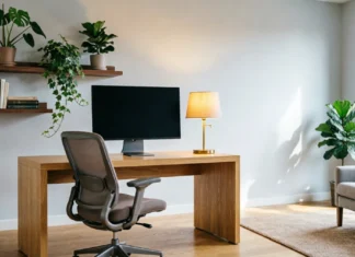 Home Office Ideas: 5 Stylish Ways to Create a Productive Workspace at Home Home Office Ideas for a stylish and productive workspace