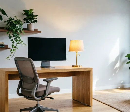 Home Office Ideas: 5 Stylish Ways to Create a Productive Workspace at Home Home Office Ideas for a stylish and productive workspace