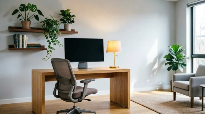 Modern Home Office Workspace Inspiration Home Office Ideas for a stylish and productive workspace