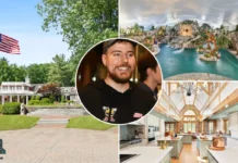 MrBeast House: $320,000 Home and Remarkable Real Estate Details Inside MrBeast house and home interior