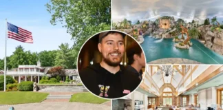 MrBeast House: $320,000 Home and Remarkable Real Estate Details Inside MrBeast house and home interior