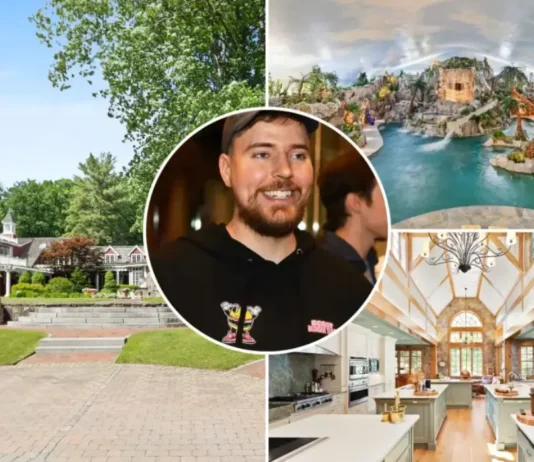 MrBeast House: $320,000 Home and Remarkable Real Estate Details Inside MrBeast house and home interior