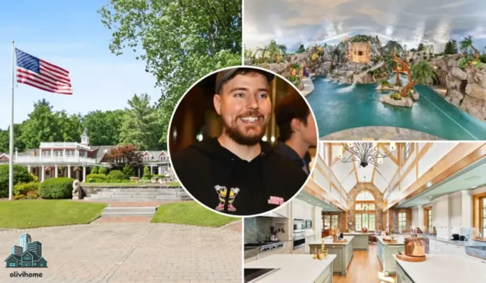 MrBeast House Explore His Remarkable Lifestyle Inside MrBeast house and home interior