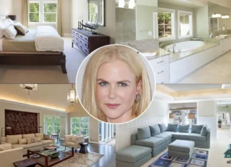 Nicole Kidman House: Inside Her Incredible $50M Portfolio Inside Nicole Kidman house and property