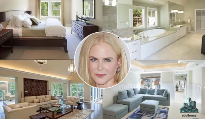 Nicole Kidman Luxury Home and Real Estate Inside Nicole Kidman house and property