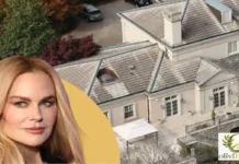 Nicole Kidman House: Inside Her Incredible $50M Portfolio Nicole Kidman house in a luxurious Nashville setting
