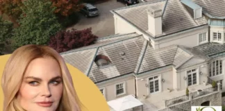 Nicole Kidman House: Inside Her Incredible $50M Portfolio Nicole Kidman house in a luxurious Nashville setting