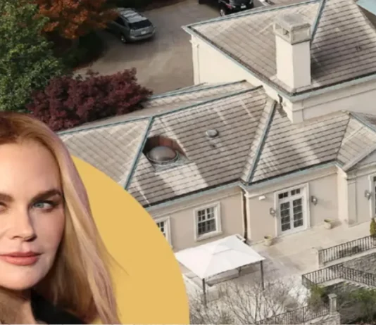 Nicole Kidman House: Inside Her Incredible $50M Portfolio Nicole Kidman house in a luxurious Nashville setting