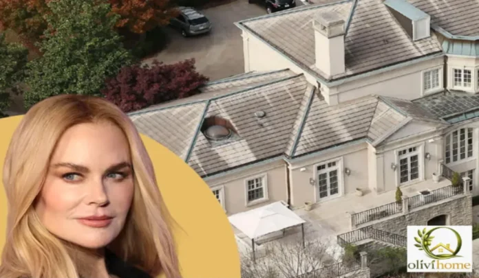 Nicole Kidman’s Australian Estate and Sydney Home Nicole Kidman house in a luxurious Nashville setting
