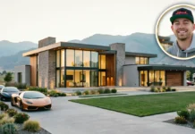 Stradman House: Stunning $5.5M Utah Mansion You Must See Stradman House featuring a modern $5.5M luxury mansion in Utah
