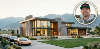 Stradman House: Stunning $5.5M Utah Mansion You Must See Stradman House featuring a modern $5.5M luxury mansion in Utah