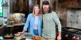 Willie Robertson House: Spectacular $1.5M Estate Revealed Willie Robertson house and luxury lifestyle