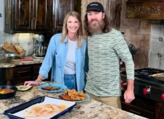 Willie Robertson House: Spectacular $1.5M Estate Revealed Willie Robertson house and luxury lifestyle