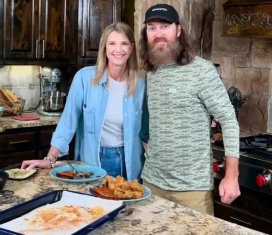 Willie Robertson House: Spectacular $1.5M Estate Revealed Willie Robertson house and luxury lifestyle