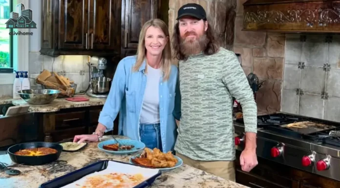 Willie Robertson House: Spectacular $1.5M Estate Revealed Willie Robertson house and luxury lifestyle