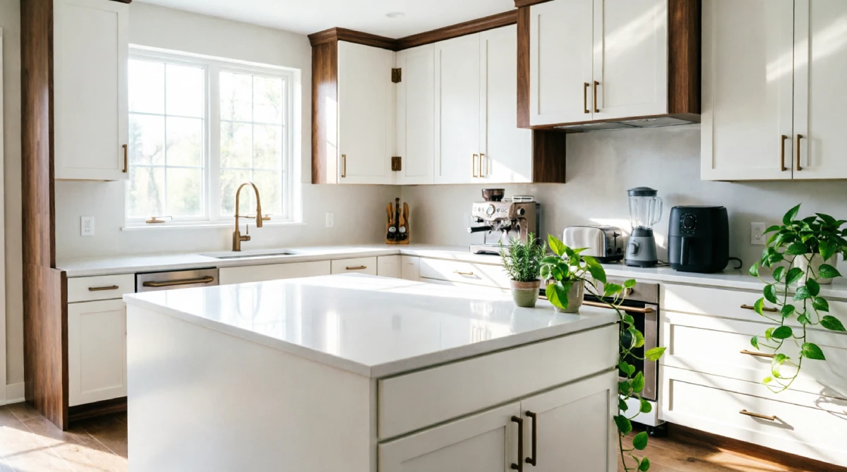 Appliance Garage Ideas