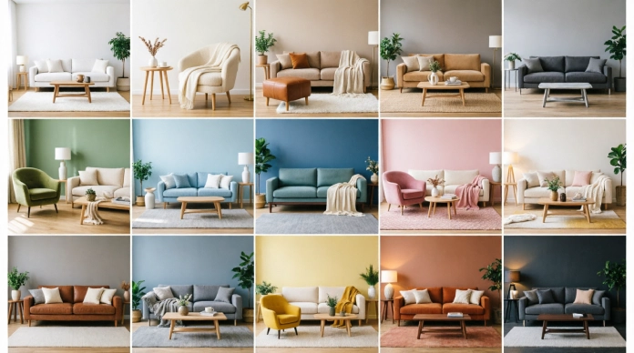 Small Living Room Paint Colors Ideas: 15 Stunning Shades to Make Your Space Feel Bigger 2 15 small living room paint colors ideas in stylish interiors