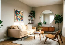 17 Small Living Room Layout Ideas for Awkward Spaces That Make Rooms Feel Bigger Small living room layout ideas for awkward spaces