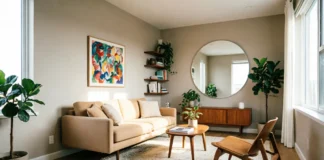 17 Small Living Room Layout Ideas for Awkward Spaces That Make Rooms Feel Bigger Small living room layout ideas for awkward spaces